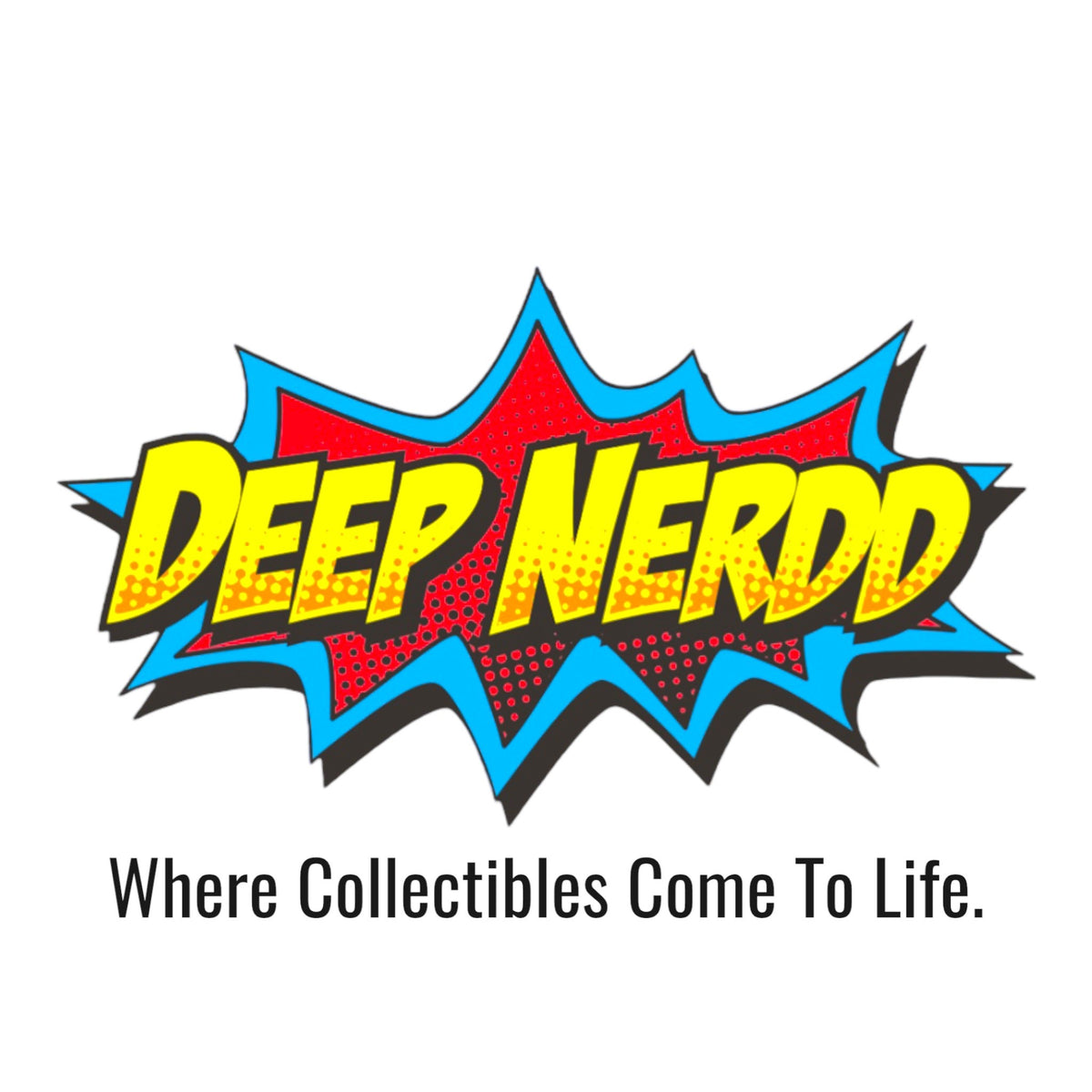 Deep Nerdd logo
