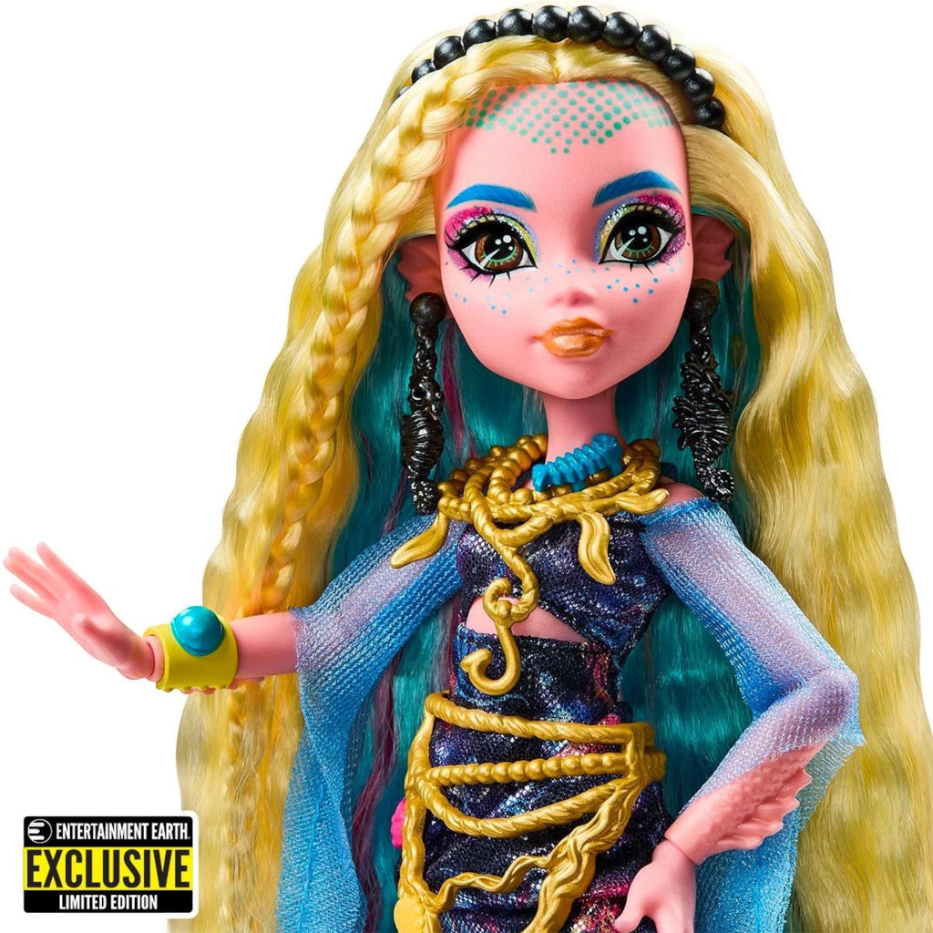 Monster High Fan-Sea Lagoona Blue Limited Edition EE Exclusive - PRE ORDER - Deep Nerdd