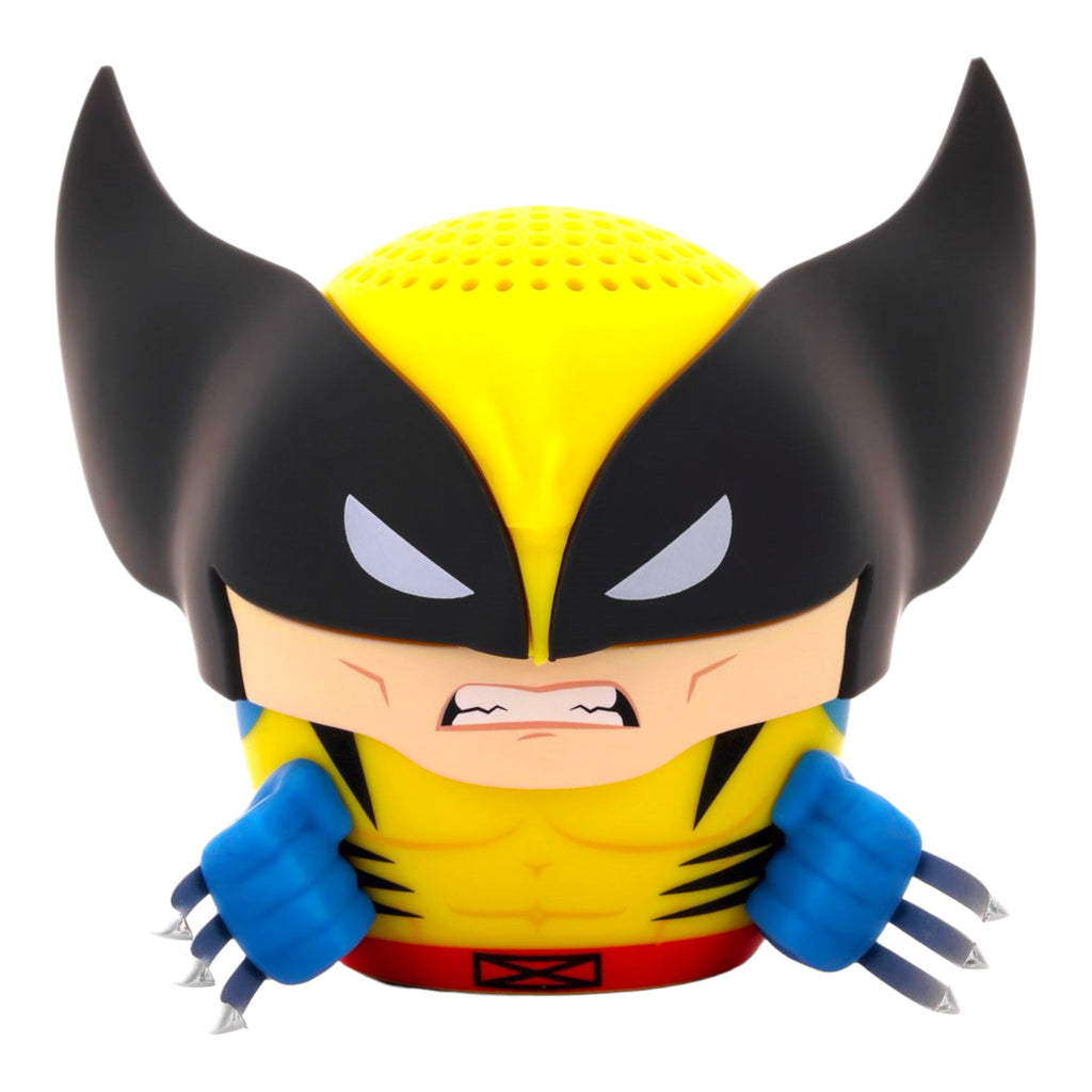 X-Men Wolverine Bitty Boomers Bluetooth Mini-Speaker - Deep Nerdd