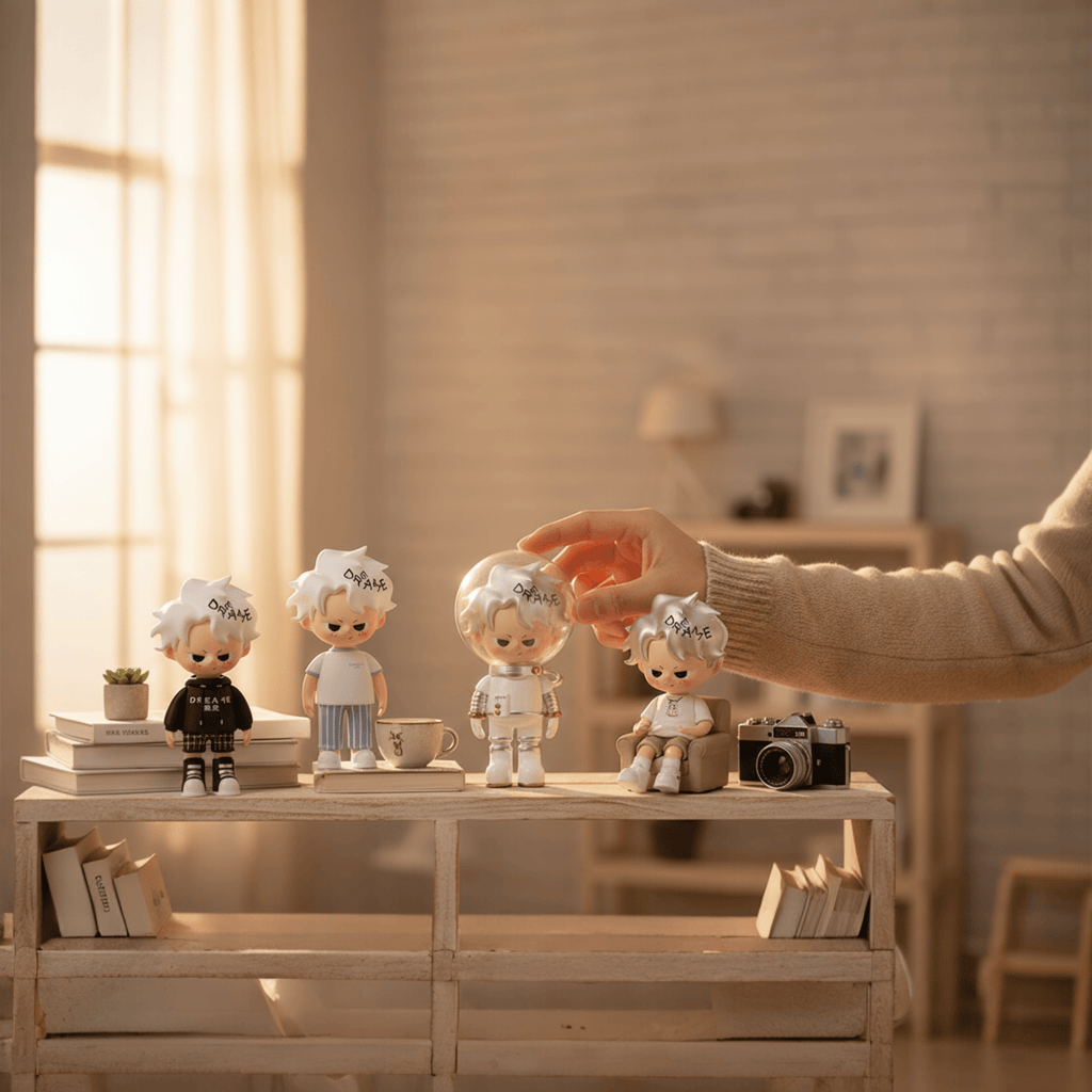 Mystery & Blind Boxes - Deep Nerdd