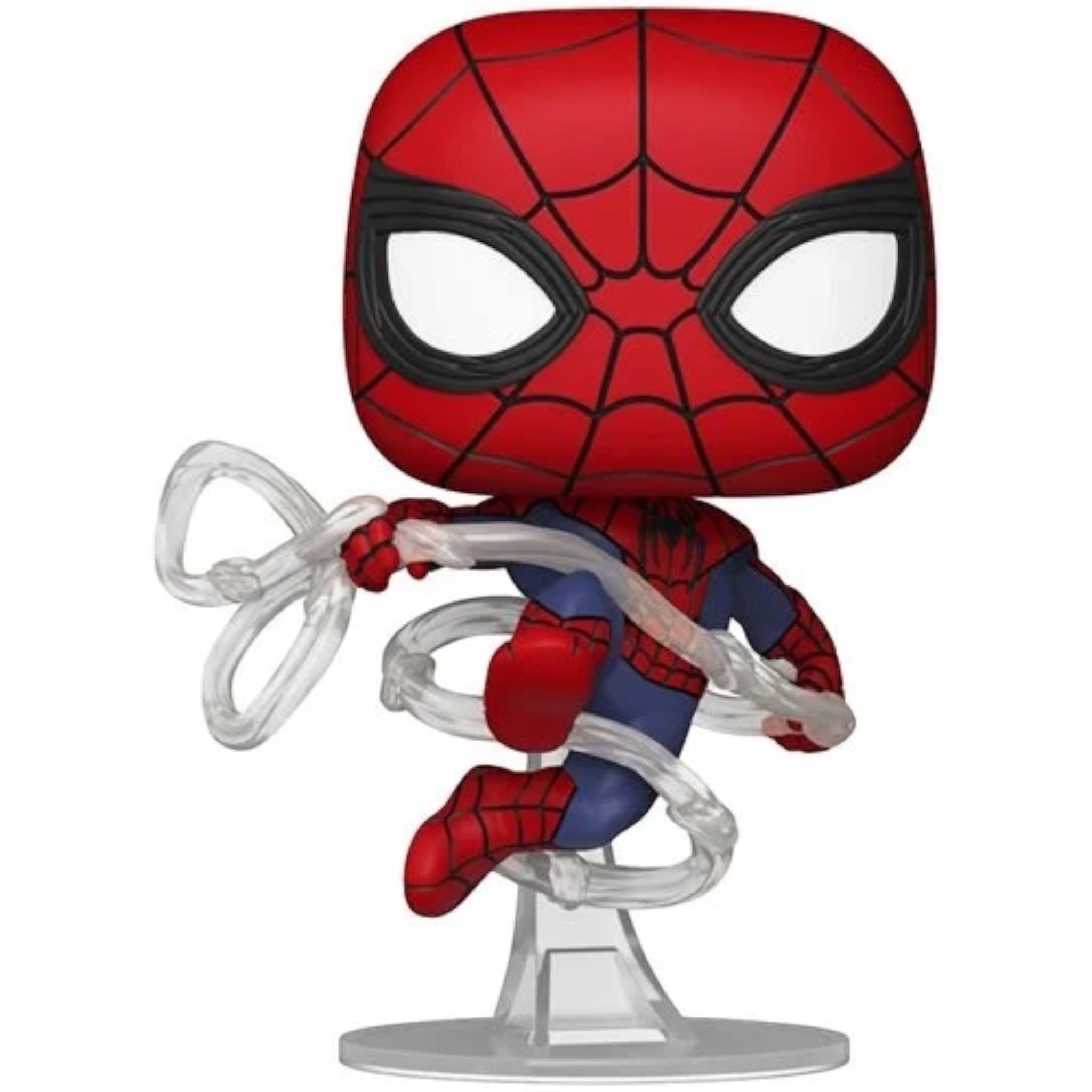 Spider-Man: Brand New Day Spider-Man Swinging Funko Pop! – Deep Nerdd