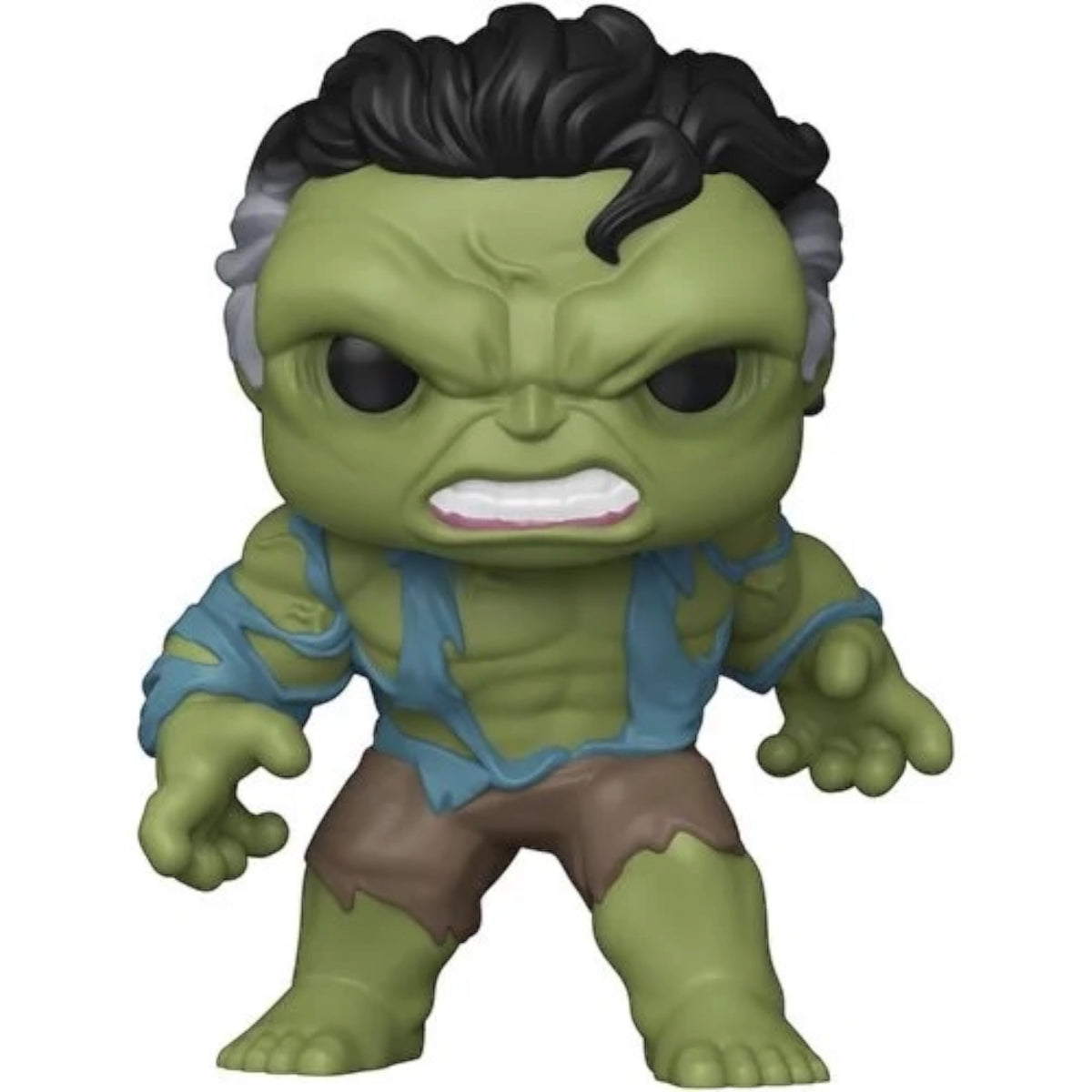 Funko Hulk Spider-Man: Brand New Day Super 6-inch Funko Pop! figure with detailed design and vibrant colors.