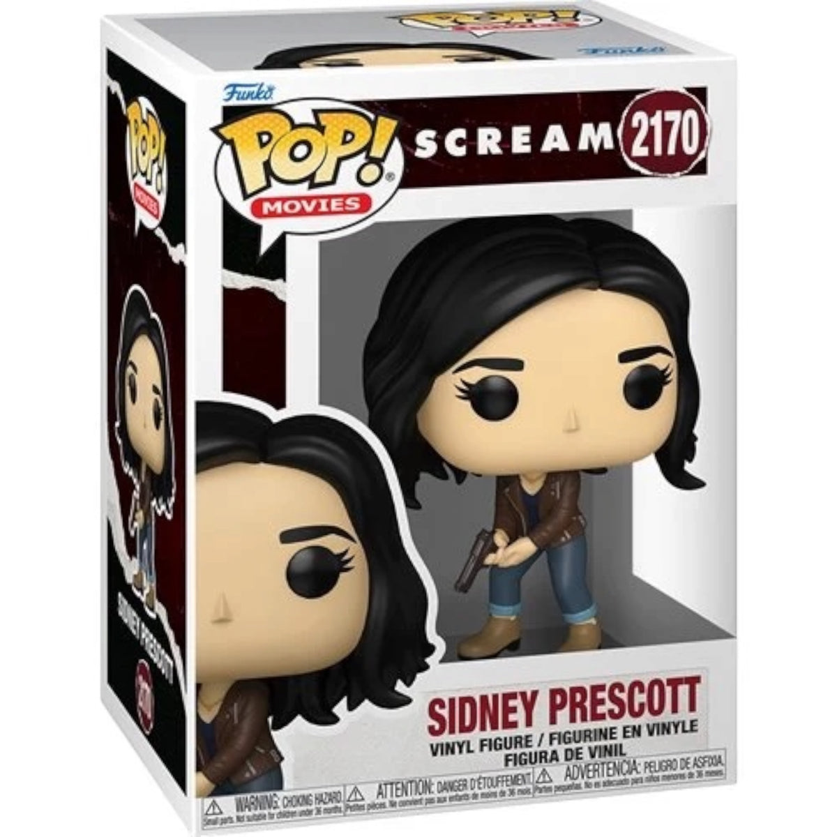 Scream 2022 Sidney Prescott Funko Pop! Vinyl Figure - PRE ORDER - Deep Nerdd
