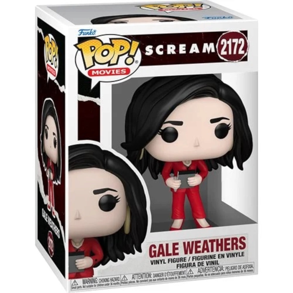 Scream 2022 Gale Weathers Funko Pop! Vinyl Figure - PRE ORDER - Deep Nerdd