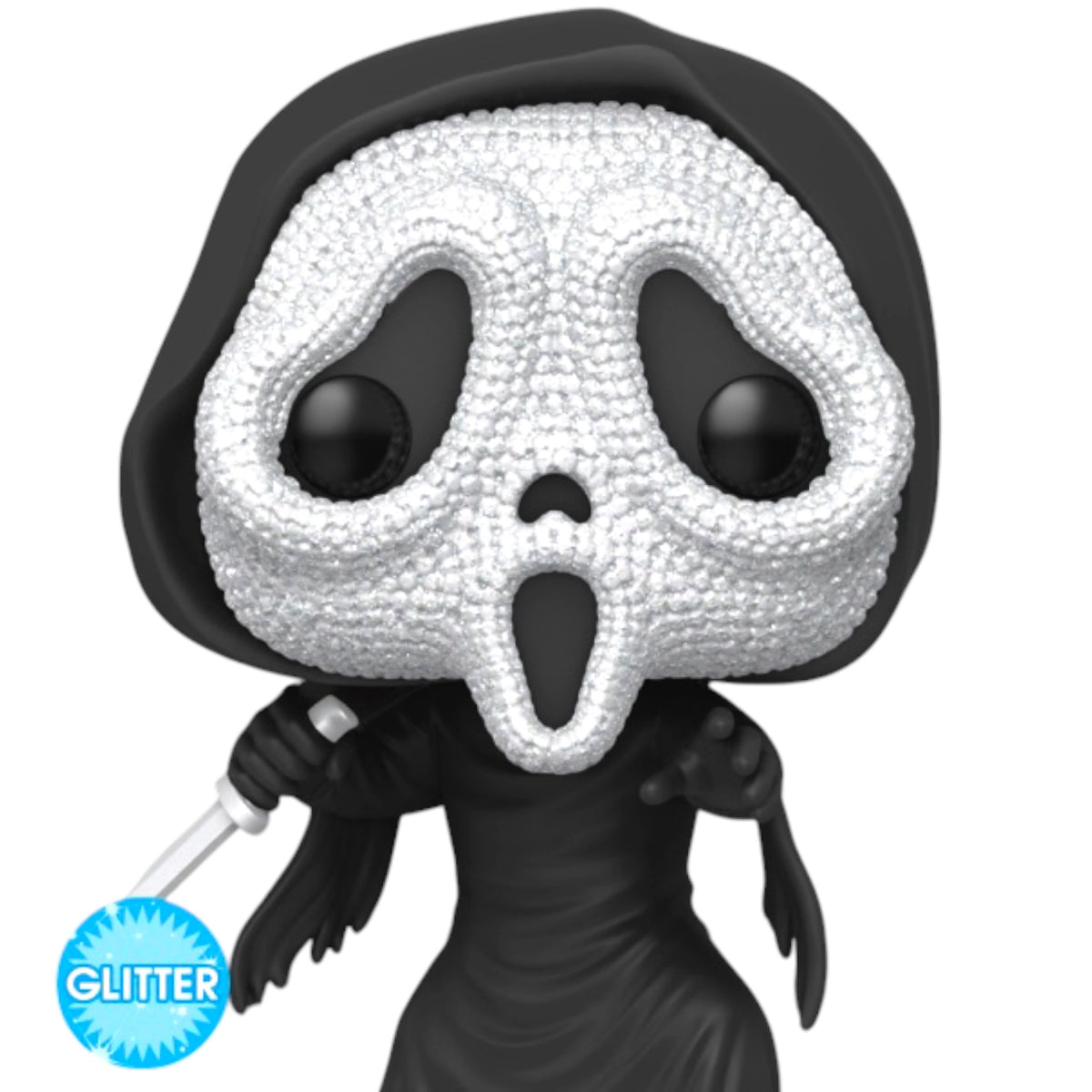 Ghost Face (Bling Mask) Glitter Funko Pop! Vinyl Figure - PRE ORDER - Deep Nerdd