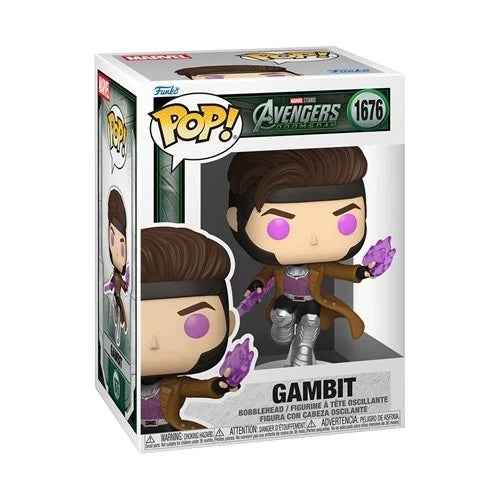 Doomsday Gambit Funko Pop Figure - Capture the Epic Adventure of Your Favorite Avengers!