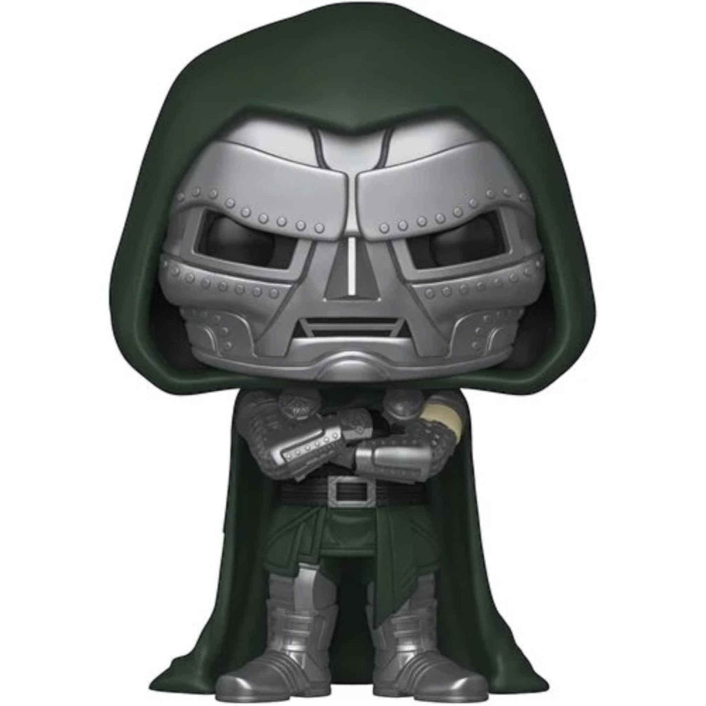 Avengers: Doomsday Doctor Doom Funko Pop! Vinyl Figure