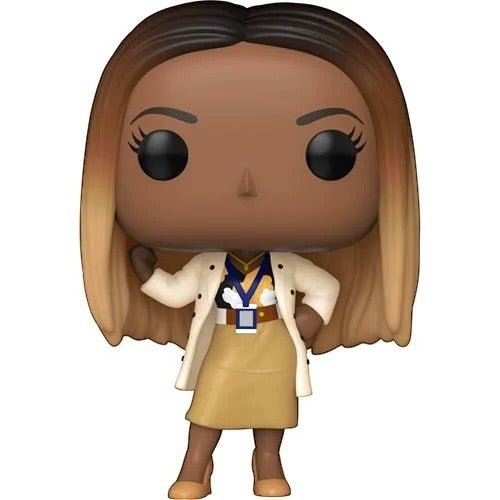 Abbott Elementary Ava Coleman Funko Pop! Vinyl Figure - PRE ORDER - Deep Nerdd