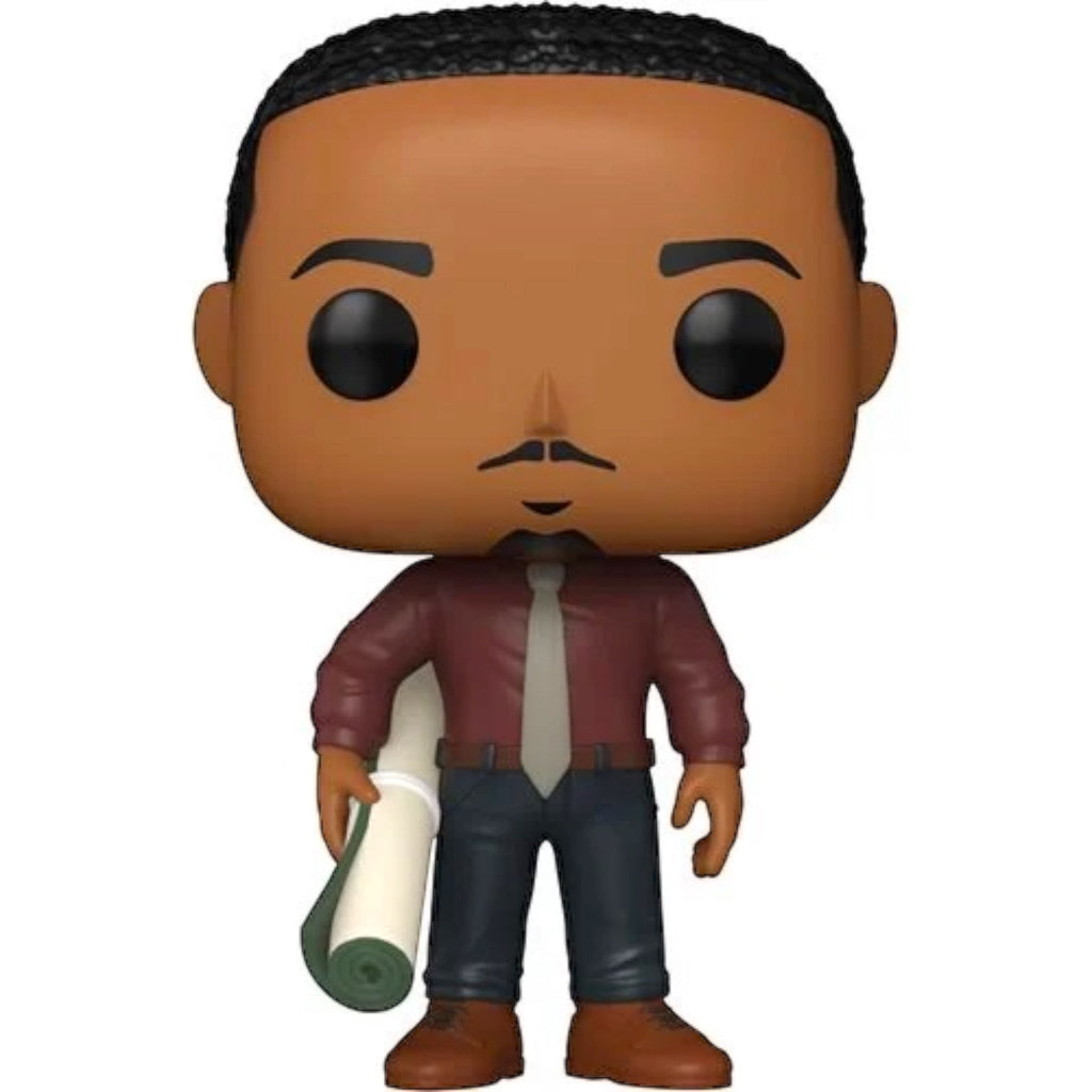 Abbott Elementary Gregory Eddie Funko Pop! Vinyl Figure - PRE ORDER - Deep Nerdd