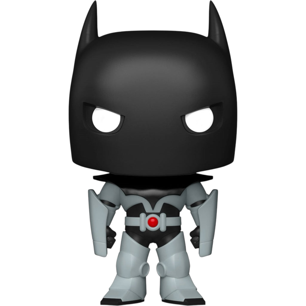 Batman Beyond Armored Bruce Funko Pop! Vinyl Figure - Deep Nerdd