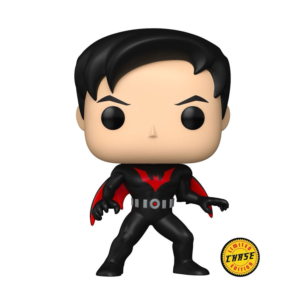 Batman Beyond Terry McGinnis CHASE Funko Pop! Vinyl Figure 560 - Deep Nerdd