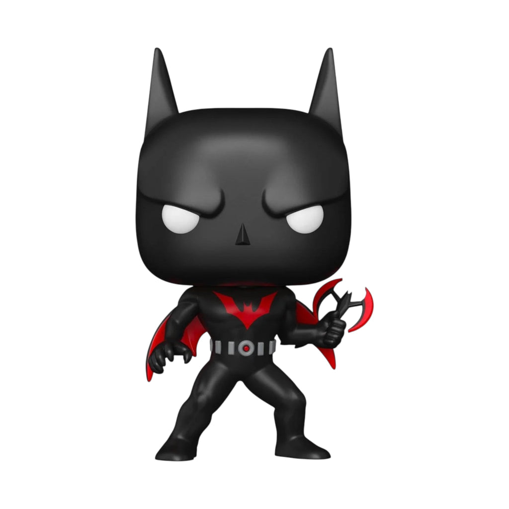 Batman Beyond Terry McGinnis Funko Pop! Vinyl Figure 560 - PRE ORDER - Deep Nerdd