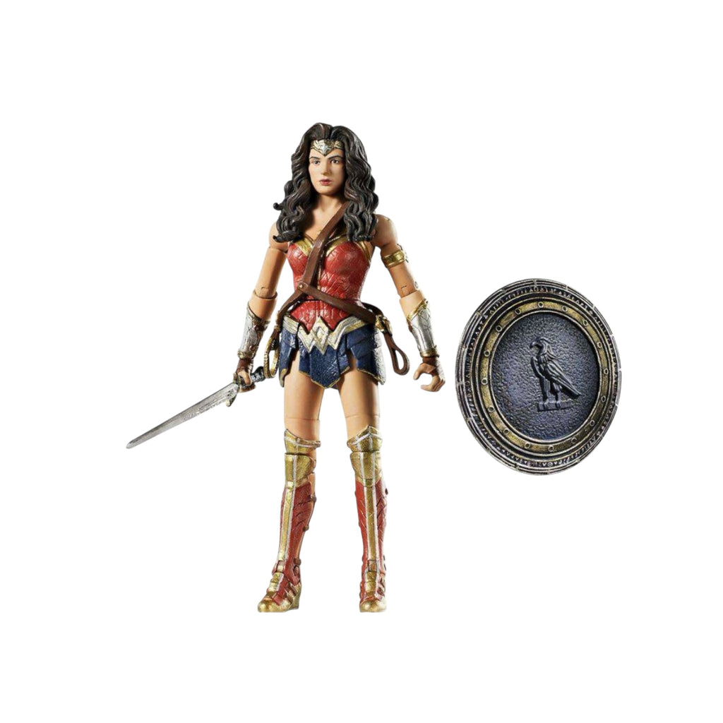 DC Batman V Superman: Dawn of Justice Multiverse Grapnel Blaster Series Wonder Woman Action Figure - Deep Nerdd