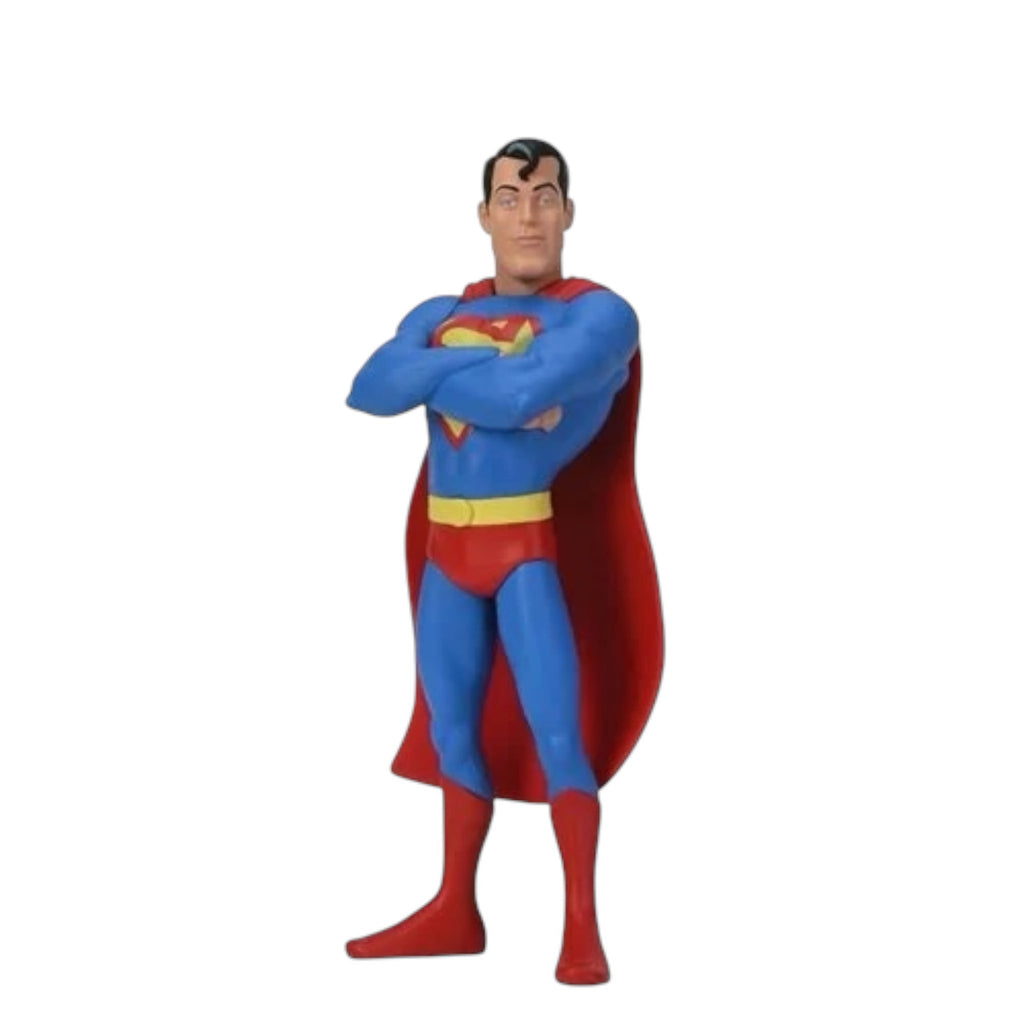 DC Comics Toony Classic Superman 6 - Inch Action Figure - PRE ORDER - Deep Nerdd