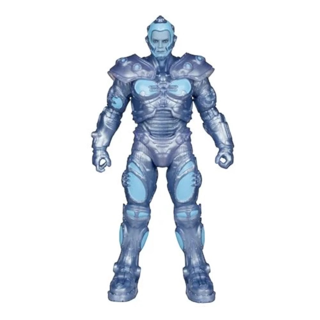 DC Multiverse Batman and Robin Mr. Freeze Black Light Gold Label 7 - Inch Action Figure - PRE ORDER - Deep Nerdd