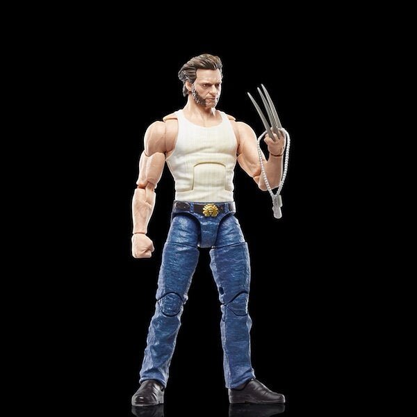 Deadpool Legacy Collection Marvel Legends Wolverine Figure - PRE ORDER - Deep Nerdd