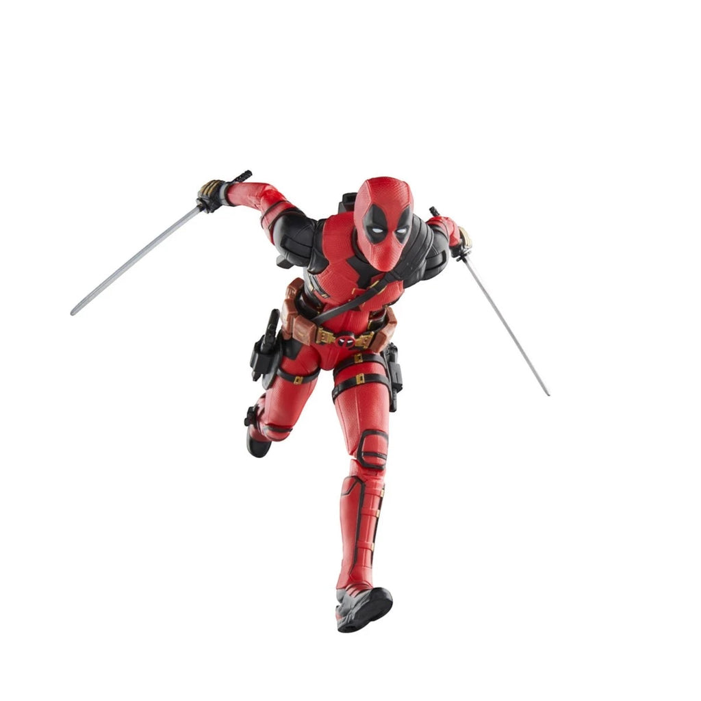 Hasbro Action Figure Deadpool & Wolverine Marvel Legends Deadpool Action Figure - PRE ORDER Deep Nerdd