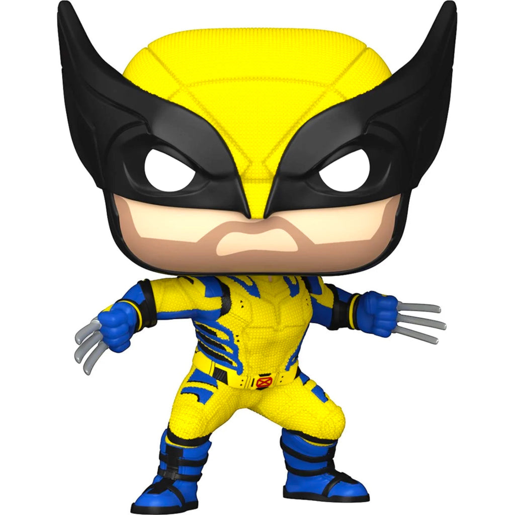 Deadpool & Wolverine: Wolverine POP! - PRE ORDER - Deep Nerdd