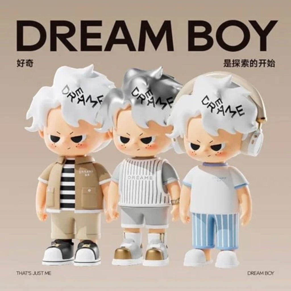 Dream Boy The Classic Series Blind - Box Mini - Figure - PRE ORDER - Deep Nerdd