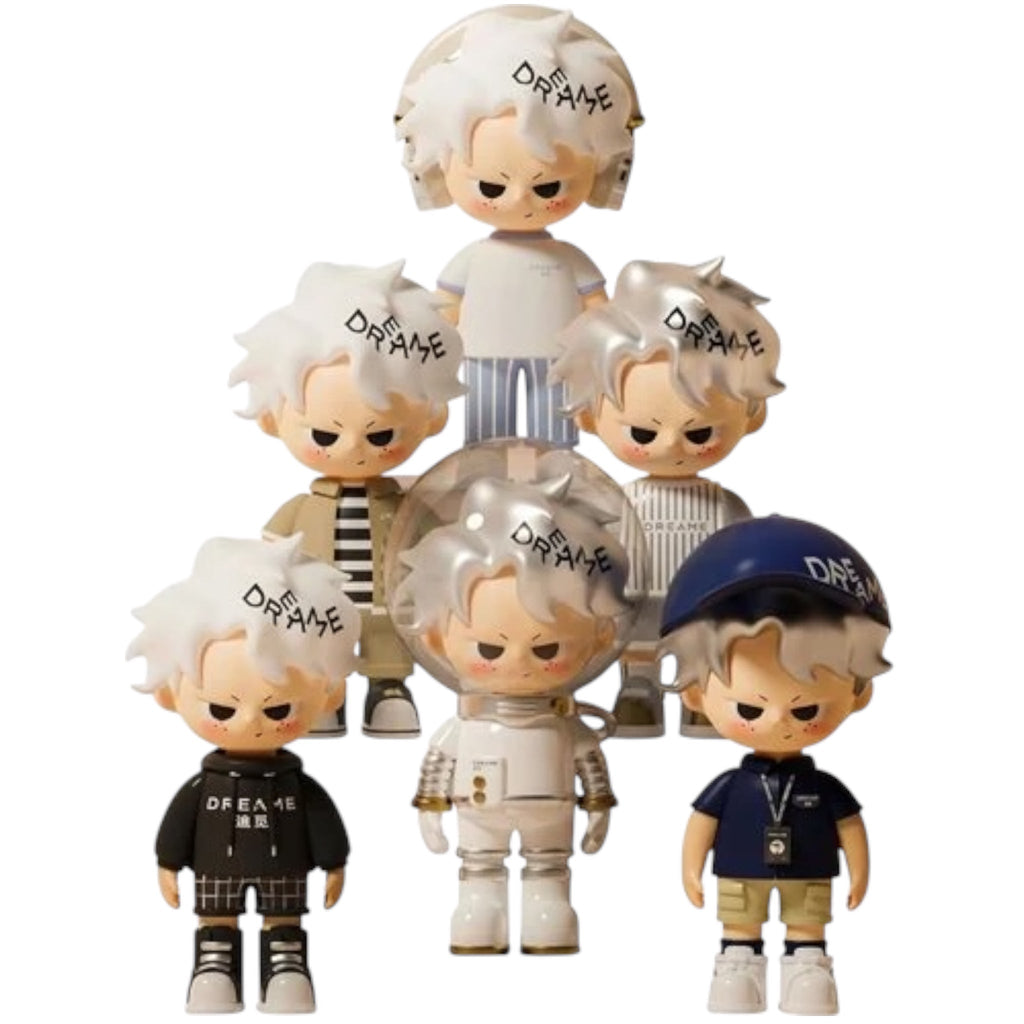 Dream Boy The Classic Series Blind - Box Mini - Figure - PRE ORDER - Deep Nerdd