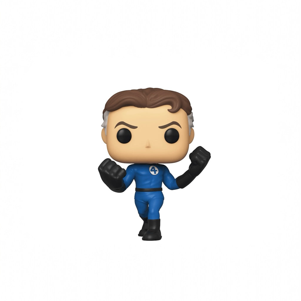 Fantastic Four Mister Fantastic Vinyl Figure #557 - Deep Nerdd