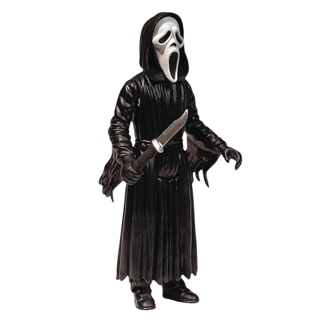 Ghost Face Classic Action Figure Previews Exclusive | Deep Nerdd