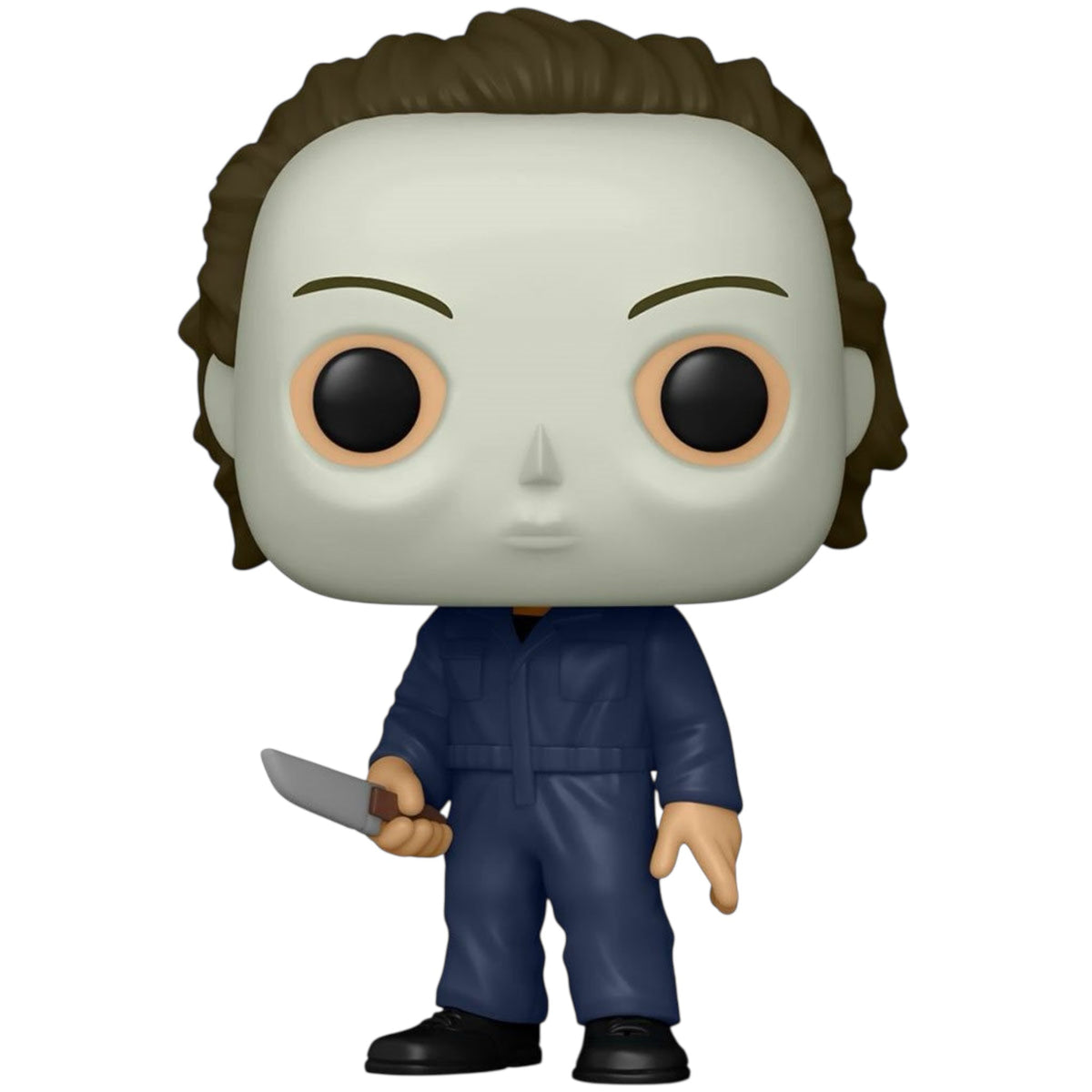 Halloween Michael Myers Funko Pop! vinyl figure, detailed collectible with iconic mask and outfit, by Funko.