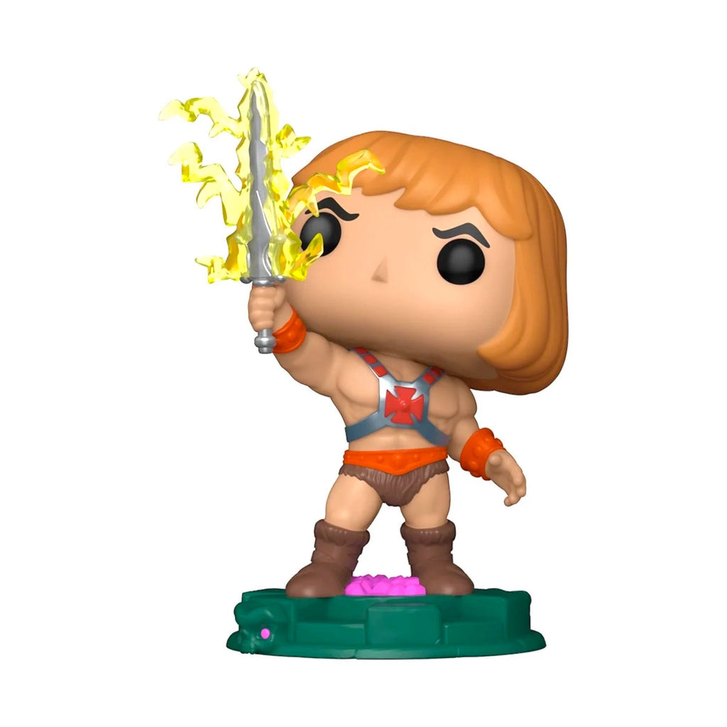 Funko Funko Funko Fusion He-Man Funko Pop! Vinyl Figure - PRE ORDER Deep Nerdd