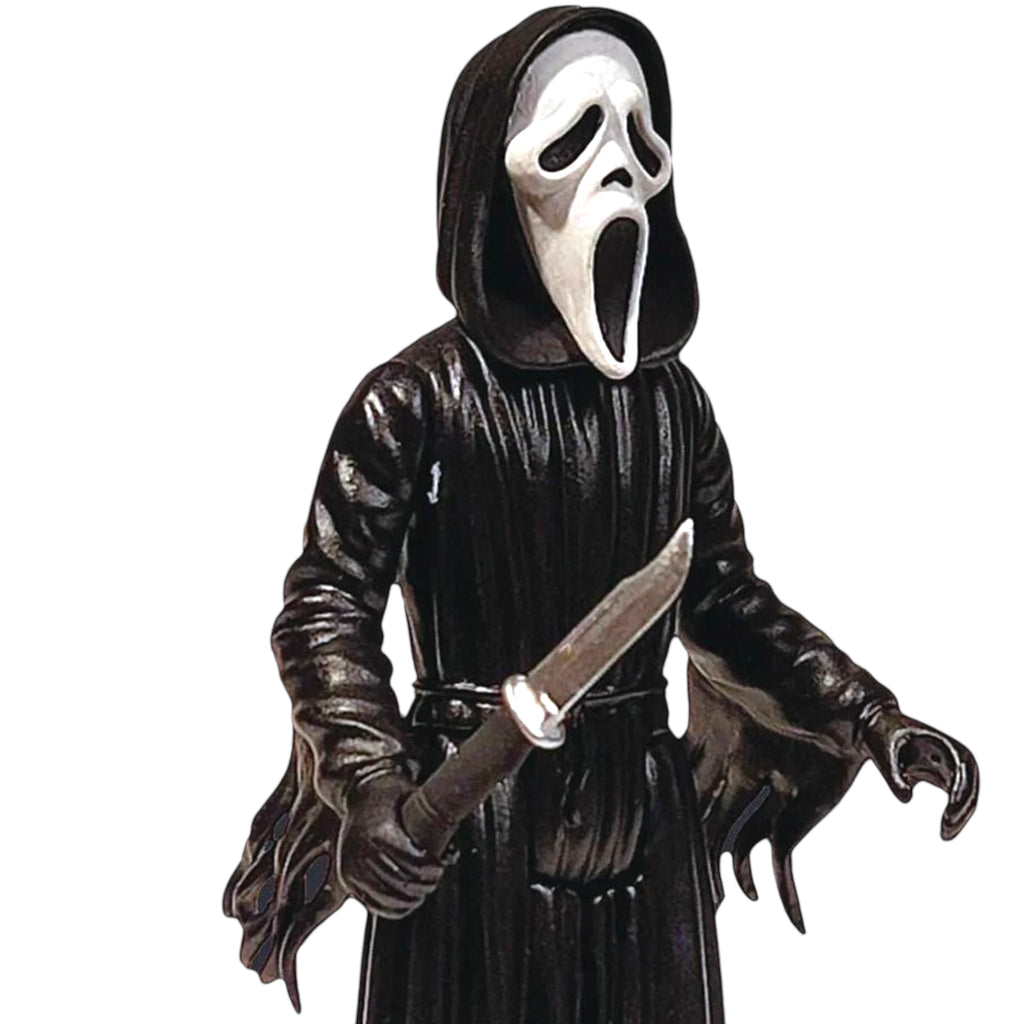 Ghost Face Classic Action Figure Previews Exclusive - PRE ORDER - Deep Nerdd