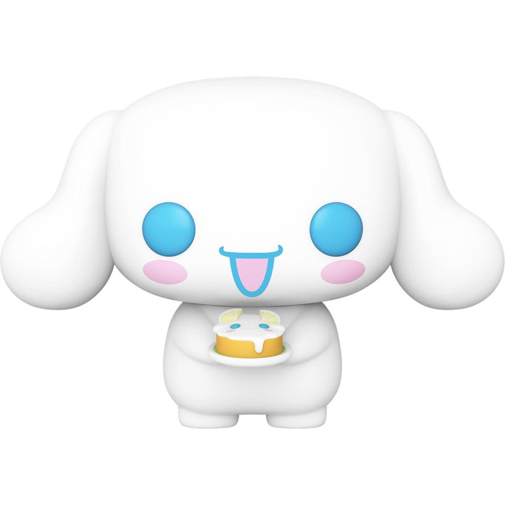 Funko Funko Hello Kitty and Friends Cinnamoroll with Dessert Funko Pop! Vinyl Figure Deep Nerdd