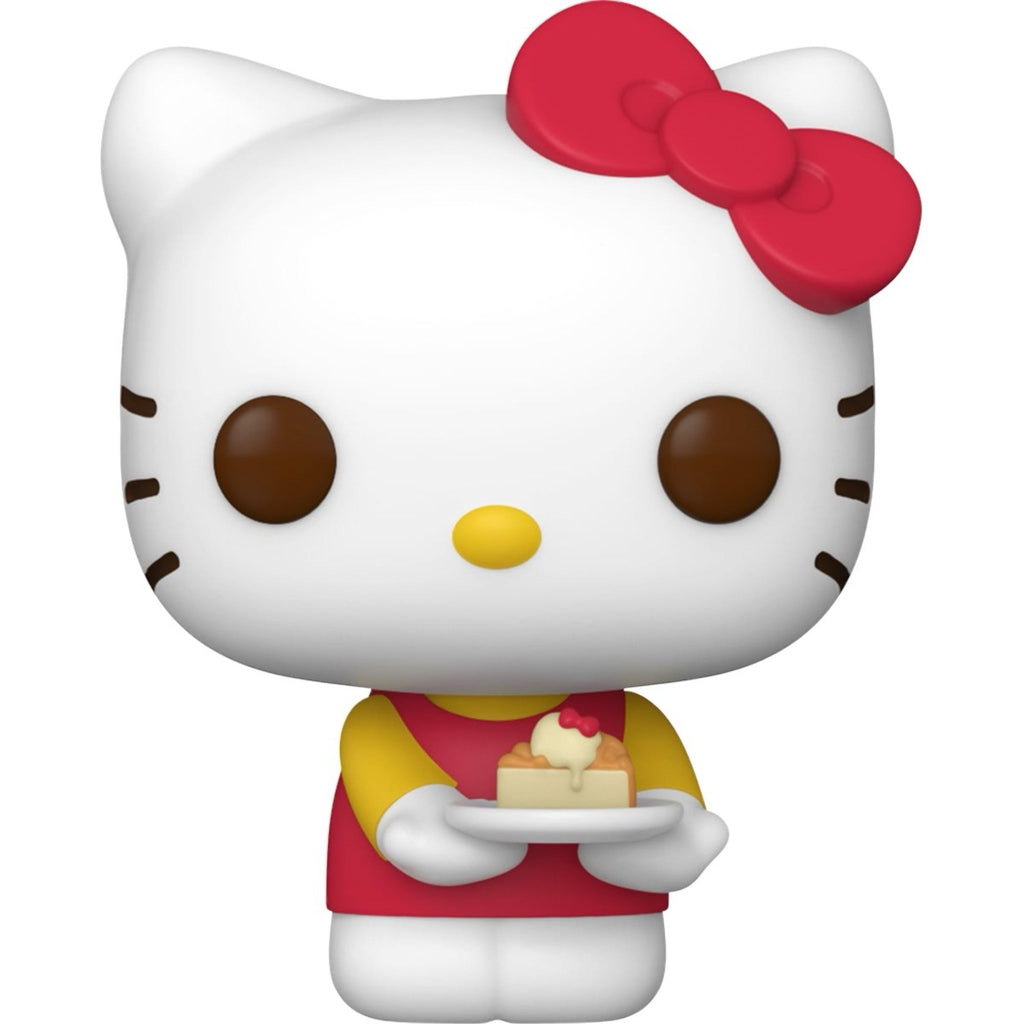 Funko Funko Hello Kitty and Friends Hello Kitty with Dessert Pop! Vinyl Figure - PRE ORDER Deep Nerdd