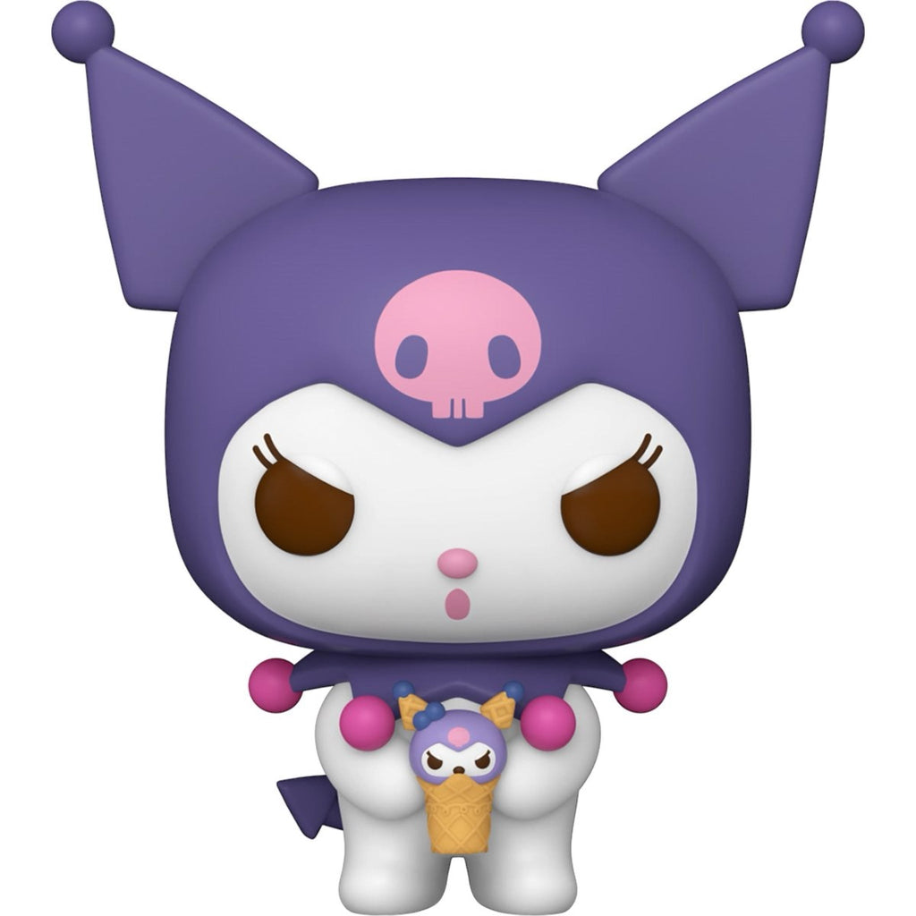 Funko Funko Hello Kitty and Friends Kuromi with Dessert Pop! Vinyl Figure - PRE ORDER Deep Nerdd