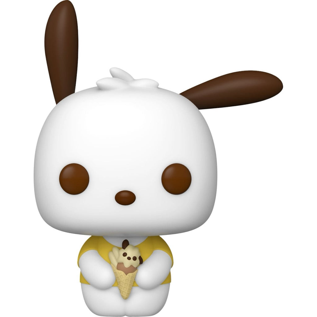 Funko Funko Hello Kitty and Friends Pochacco with Dessert Funko Pop! Vinyl Figure - PRE ORDER Deep Nerdd