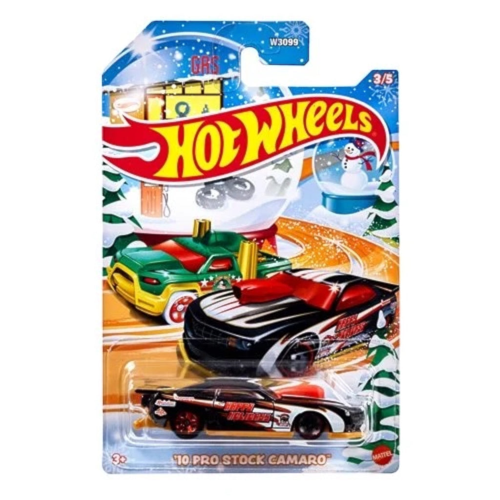 Hot Wheels Die Cast Cars Hot Wheels Christmas 2024 Mix Vehicles Deep Nerdd