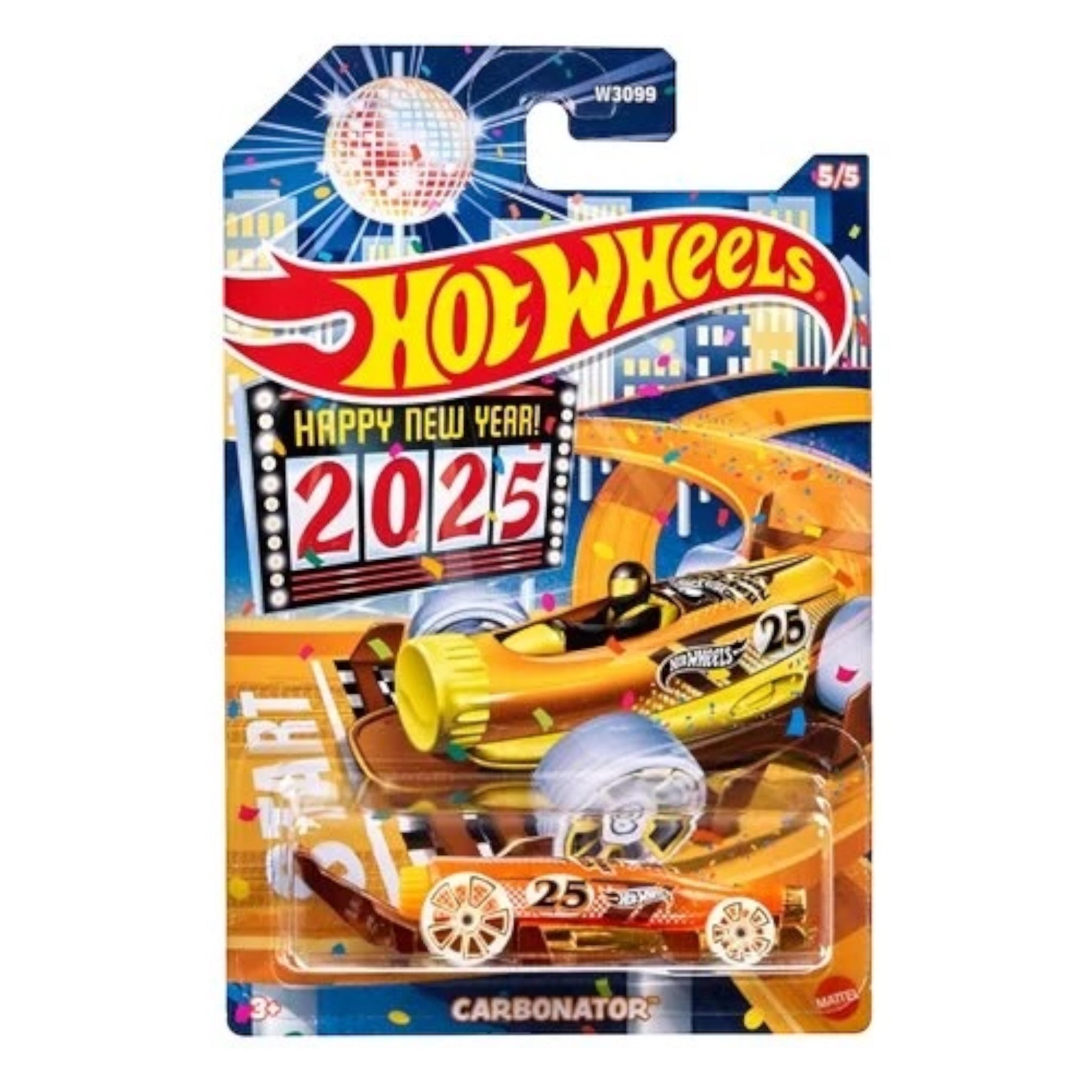 Hot Wheels Christmas 2024 Mix Vehicles Deep Nerdd