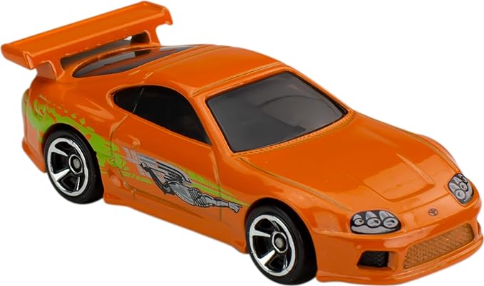 Hot Wheels Fast and Furious Vehicle 5-Pack - Deep Nerdd
