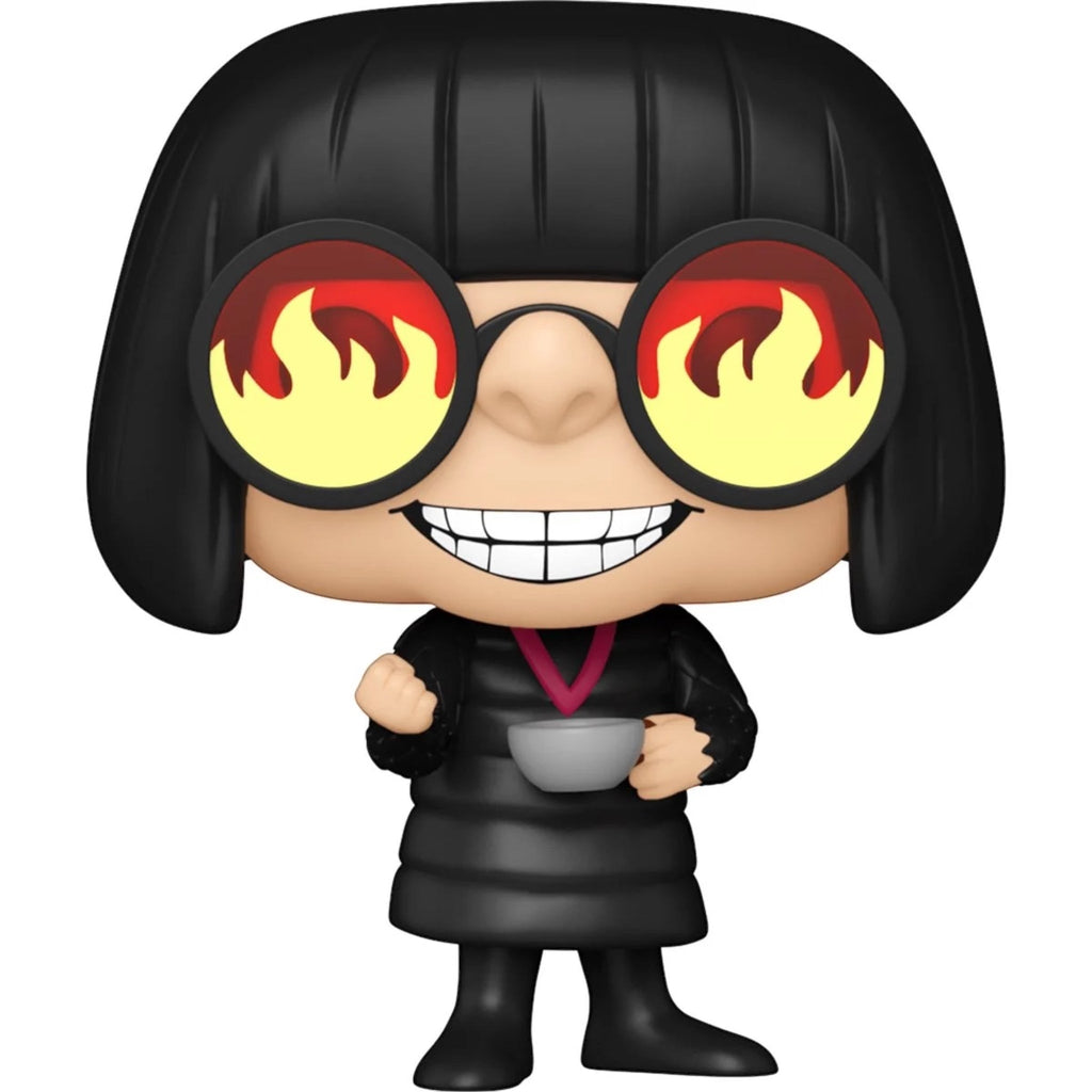 Funko Funko Incredibles 20th Anniversary Edna Mode Pop! Vinyl Figure - PRE ORDER Deep Nerdd