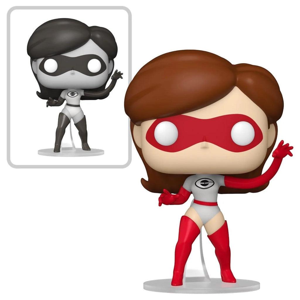 Funko Funko Incredibles 20th Elastigirl Funko Pop! Vinyl Figure - PRE ORDER Deep Nerdd