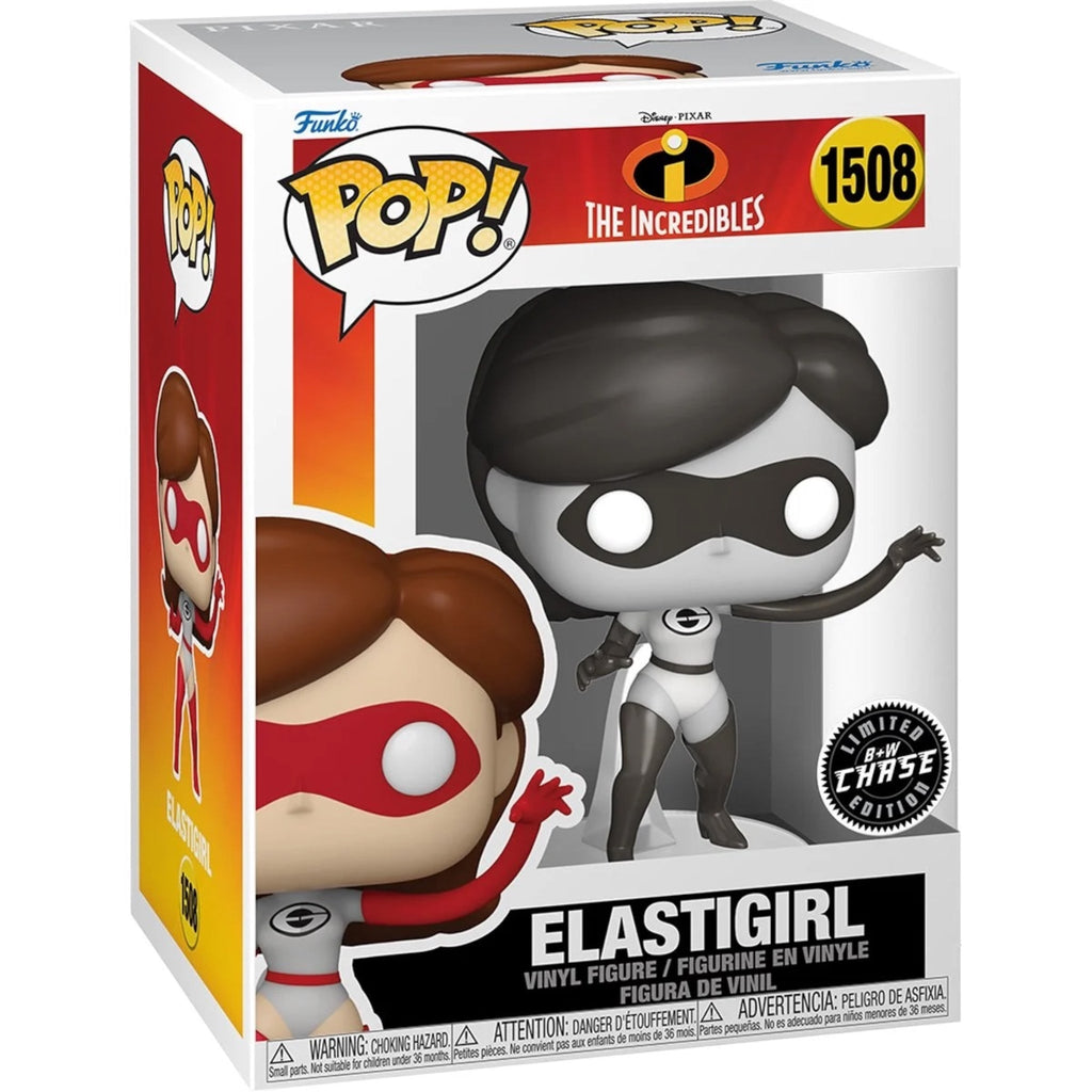 Funko Funko Incredibles 20th Elastigirl Funko Pop! Vinyl Figure - PRE ORDER Deep Nerdd