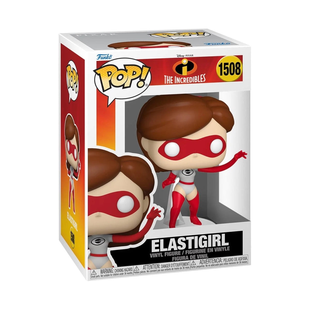 Funko Funko Incredibles 20th Elastigirl Funko Pop! Vinyl Figure - PRE ORDER Deep Nerdd