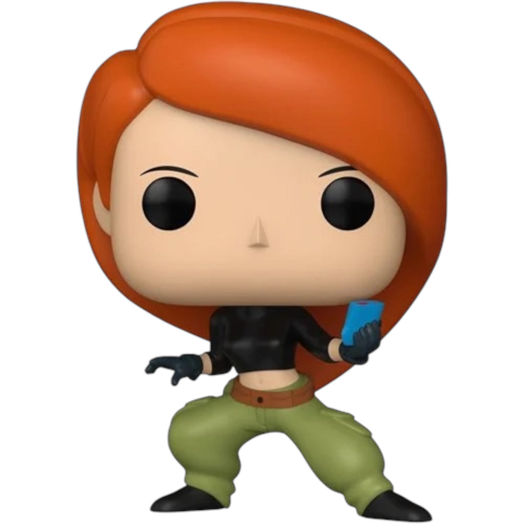 Kim Possible Funko Pop! Vinyl Figure #1580 - PRE ORDER - Deep Nerdd