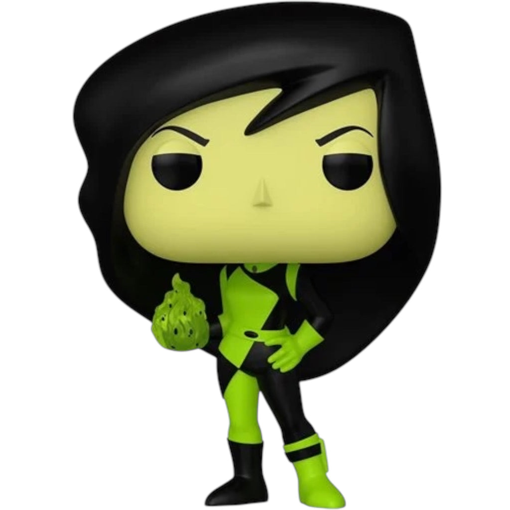 Kim Possible Shego Funko Pop! Vinyl Figure #1582 - PRE ORDER - Deep Nerdd