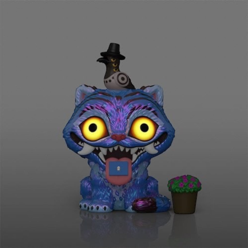 KPop Demon Hunters Derpy with Sussie Glow - in - the - Dark Funko Pop! Vinyl Figure - PRE ORDER - Deep Nerdd