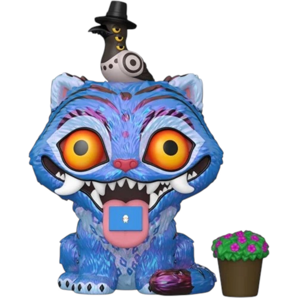 KPop Demon Hunters Derpy with Sussie Glow - in - the - Dark Funko Pop! Vinyl Figure - PRE ORDER - Deep Nerdd