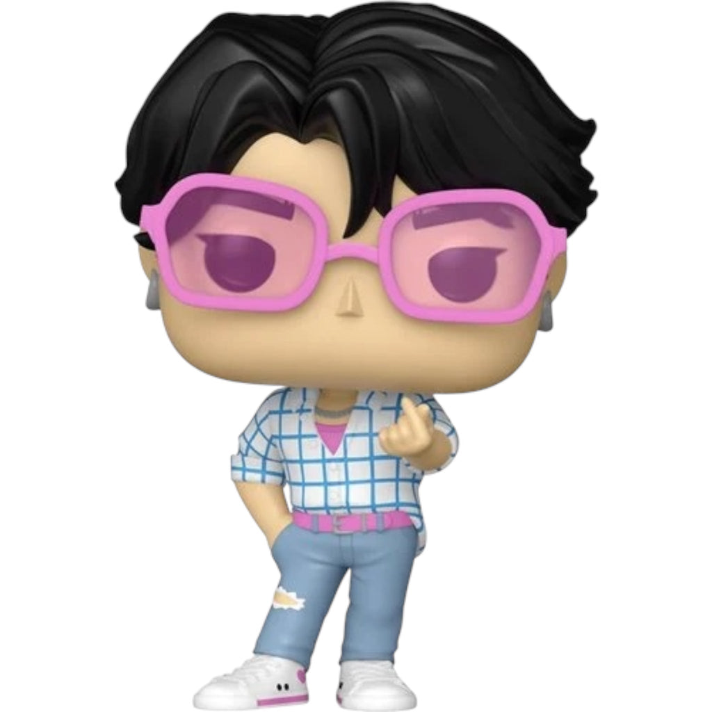 KPop Demon Hunters Jinu Funko Pop! Vinyl Figure - PRE ORDER - Deep Nerdd