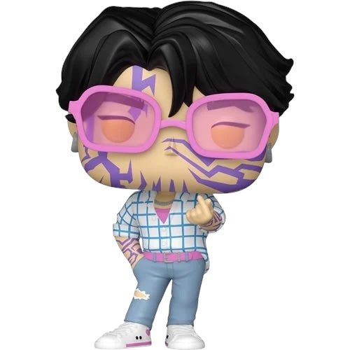 KPop Demon Hunters Jinu Funko Pop! Vinyl Figure - PRE ORDER - Deep Nerdd