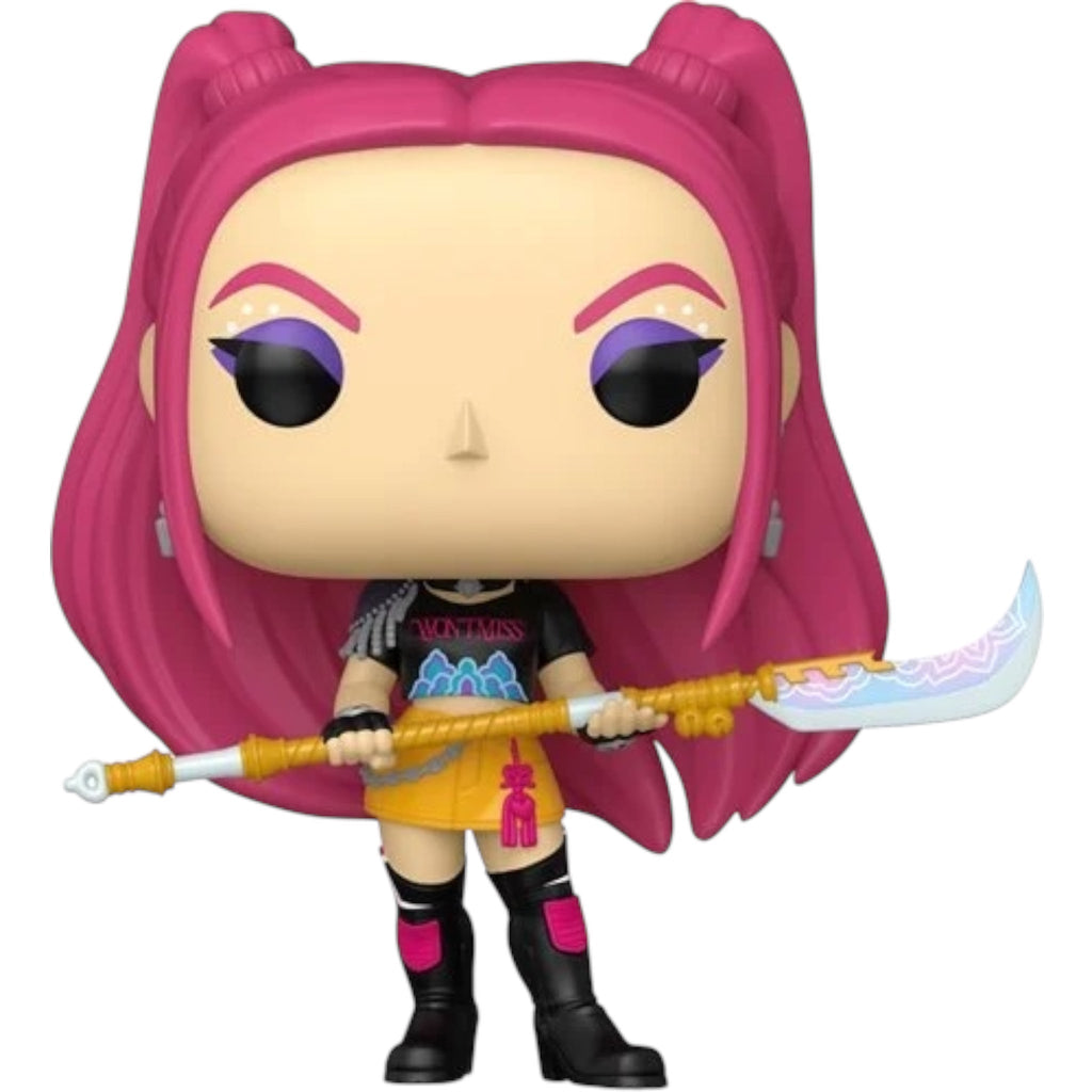 KPop Demon Hunters Mira Funko Pop! Vinyl Figure - PRE ORDER - Deep Nerdd