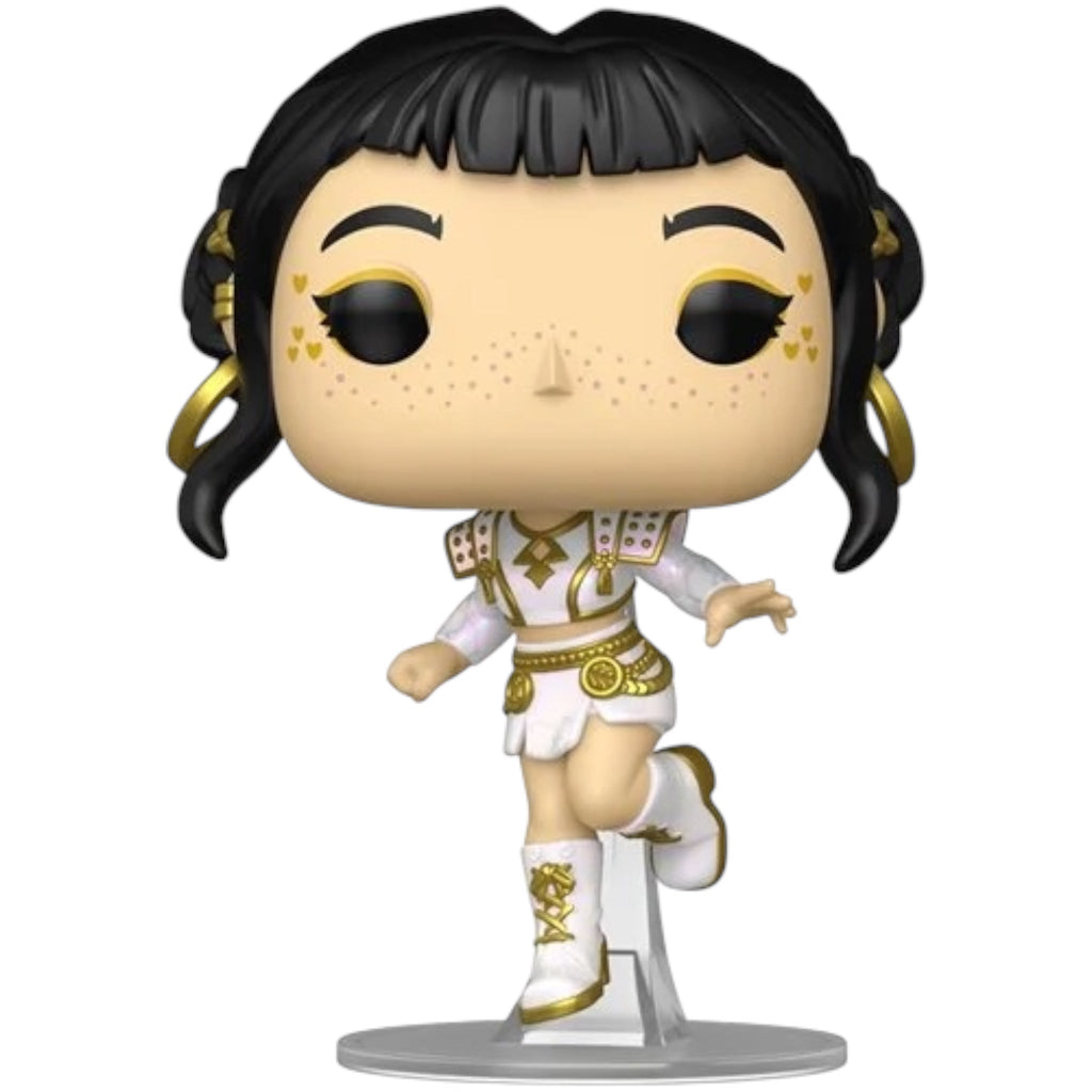 KPop Demon Hunters Zoey Funko Pop! Vinyl Figure (Wave 2) - Deep Nerdd