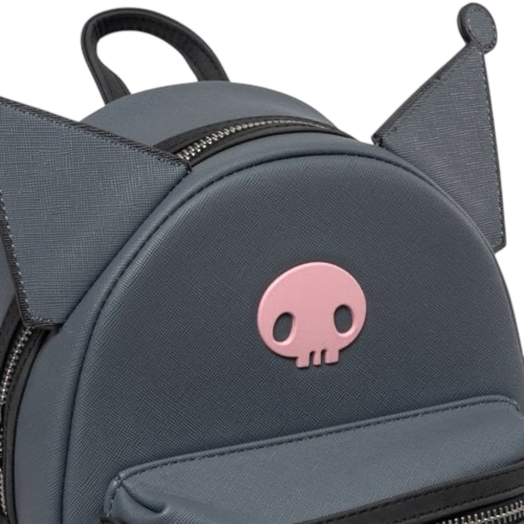 Kuromi and Melody Best Friends Forever Mini - Backpack with Coin Purse - Entertainment Earth Exclusive - Deep Nerdd