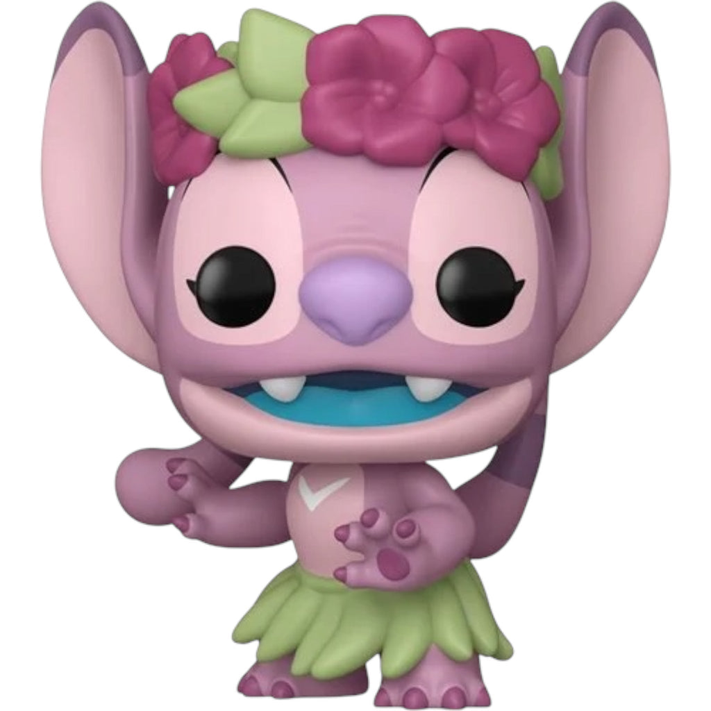 Lilo & Stitch Luau Angel Funko Pop! Vinyl Figure #1568 - PRE ORDER - Deep Nerdd